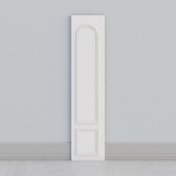 Pannello Murale Stile Europeo