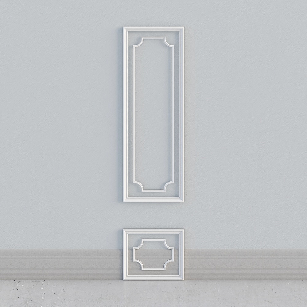 European style wall panel-729960-1