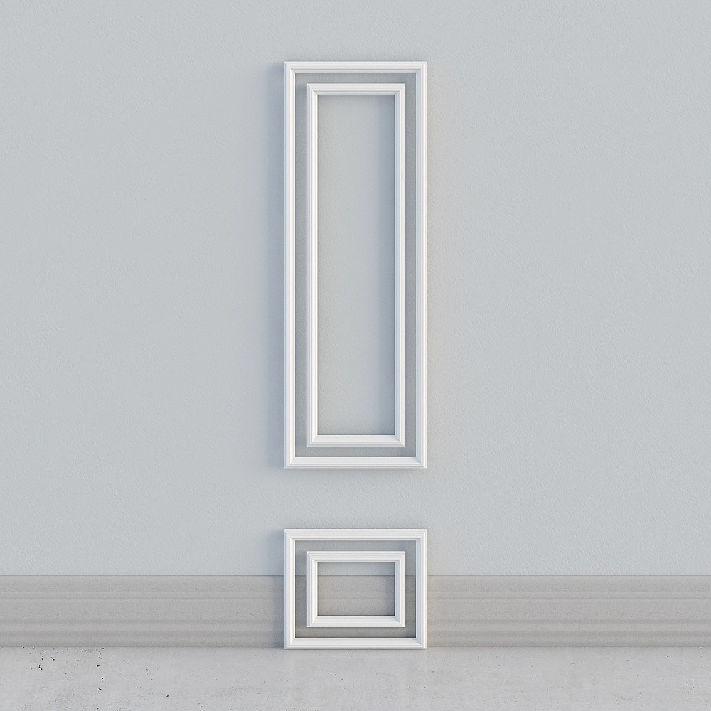 Pannello Murale Stile Europeo-729960-2