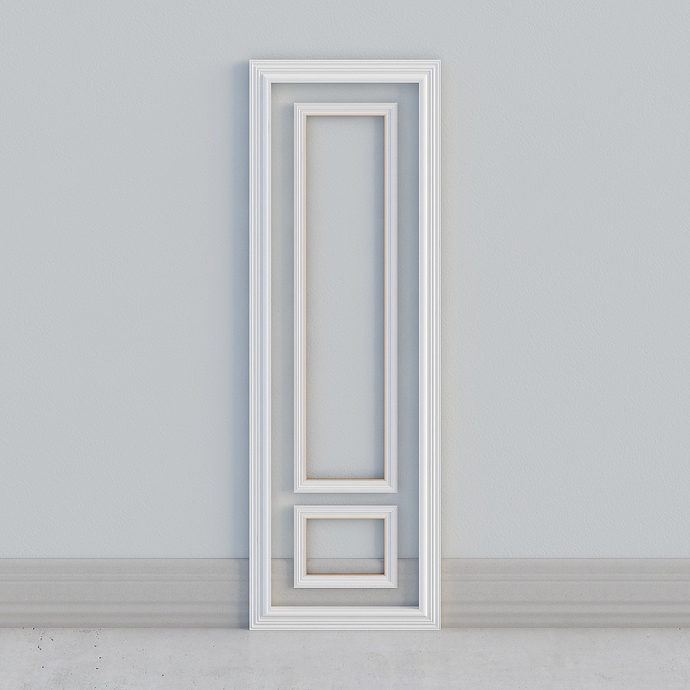 European style wall panel-762317-5