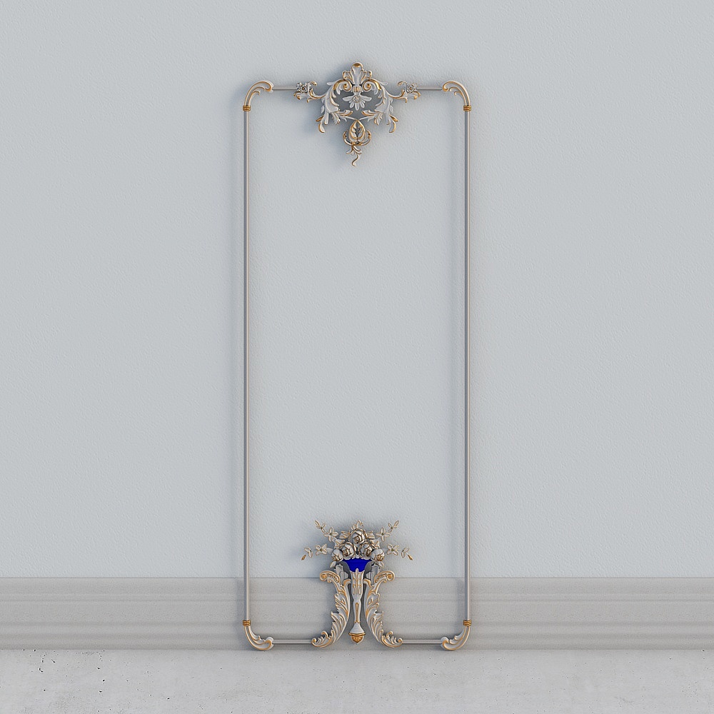 Pannello da Parete Stile Europeo-802156-3