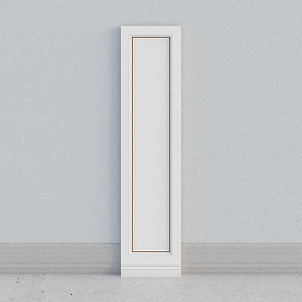 欧州スタイルリビングルーム壁パネル 283685-1