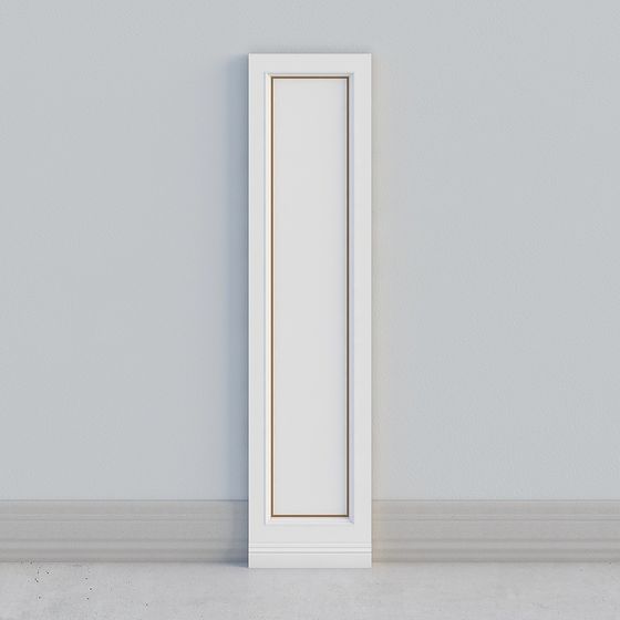 欧州スタイルリビングルーム壁パネル 283685-1