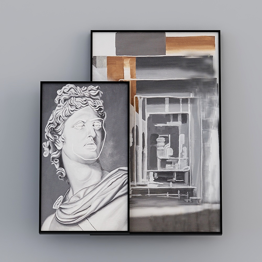 KX-300777 нарисован у стены