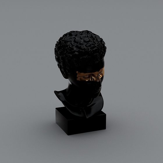 Urban Light 3D model