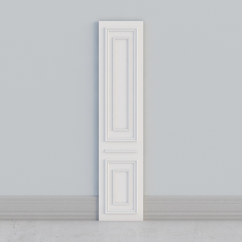 Pannello Murale Stile Europeo