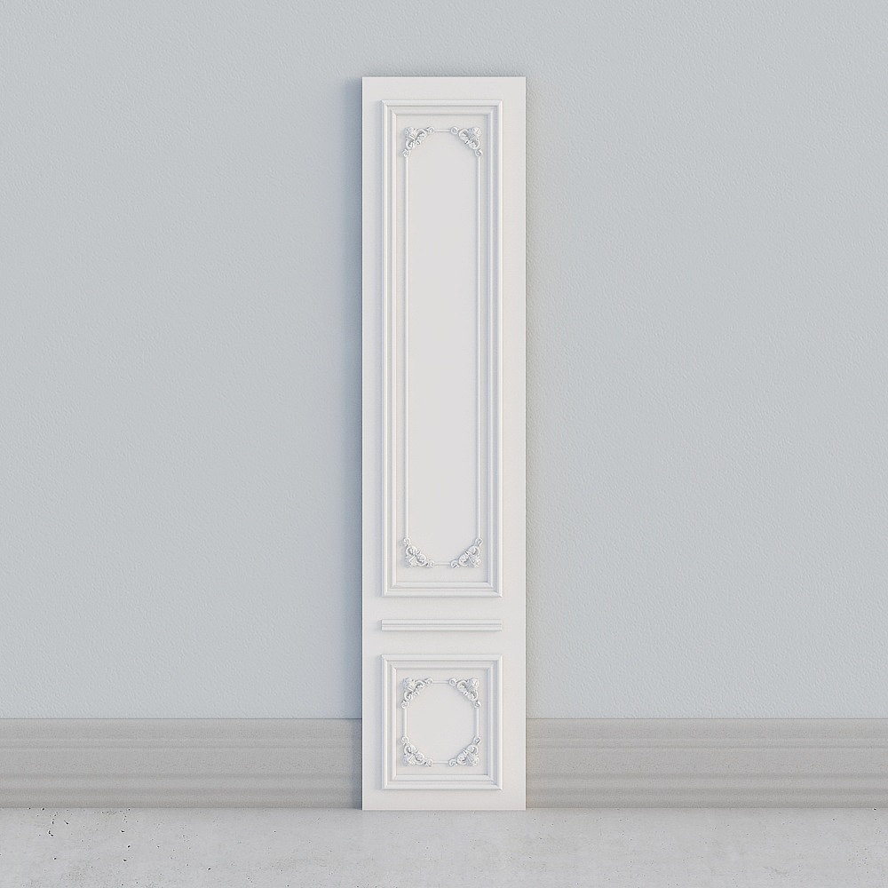 Pannello Murale Stile Europeo