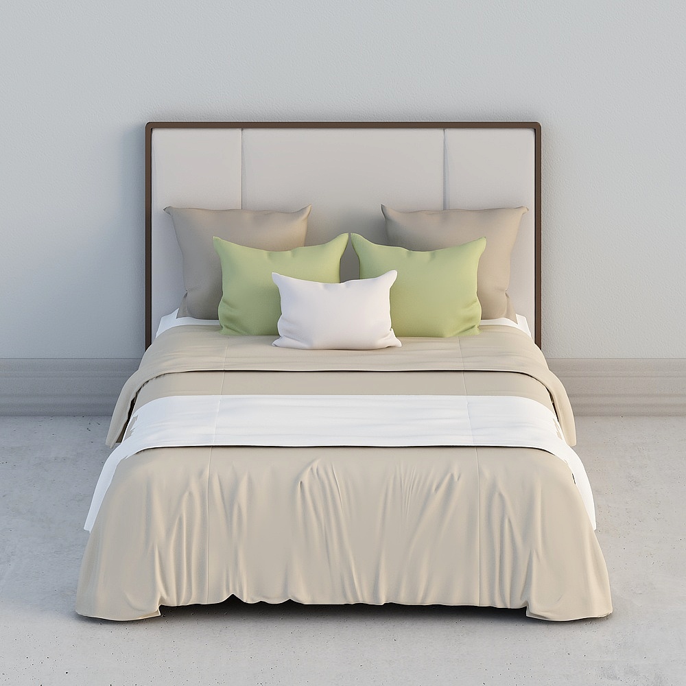 Blue City Reri- Second Bed