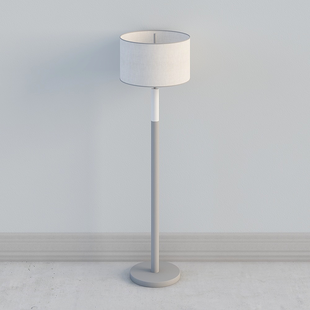 Напольная лампа