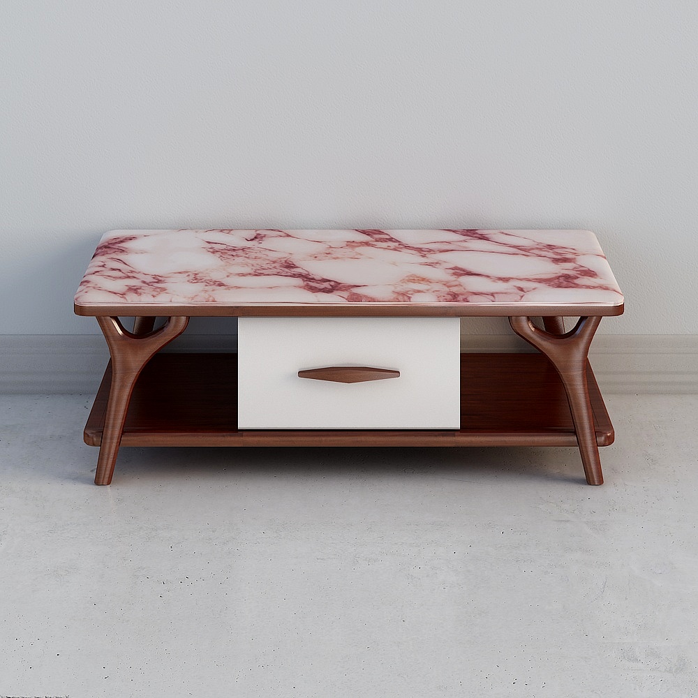 Champs-Scented House privates - Coffee table _HB-1300