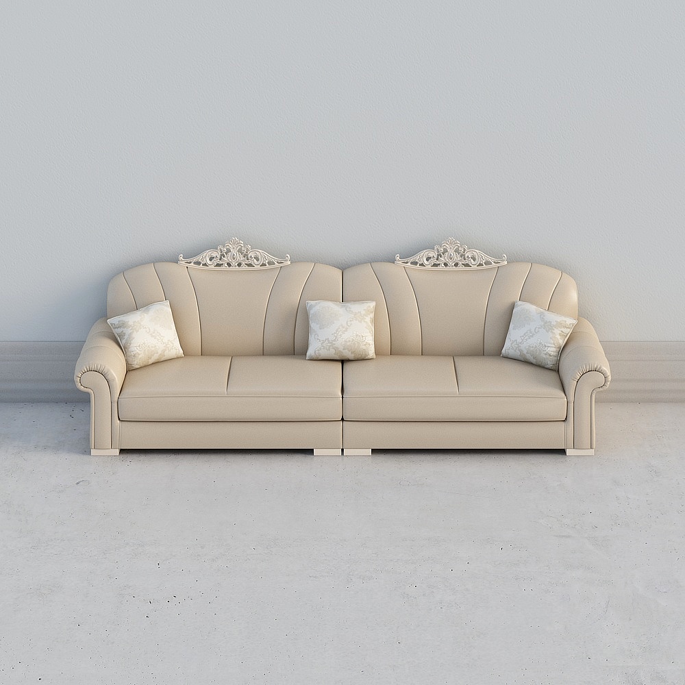 Canapé 6 places S818