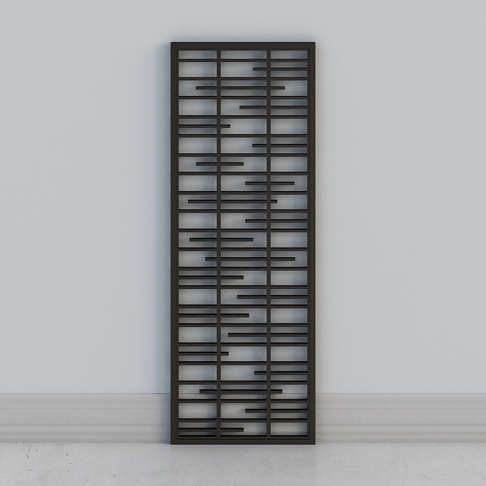 Schermo Partizionante Stile Cinese