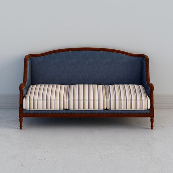 Canapé trois places M-666