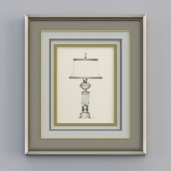 Peintures décoratives