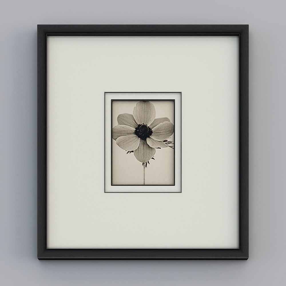 Decorative paintings