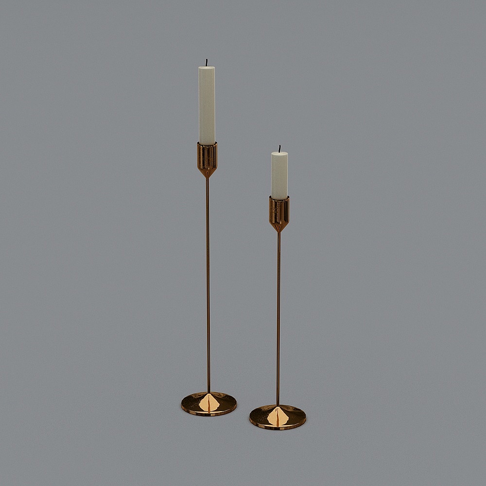 Luxury Table Decor,Black