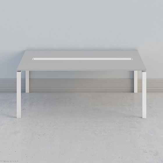 Urban Minimal Desk 3D model