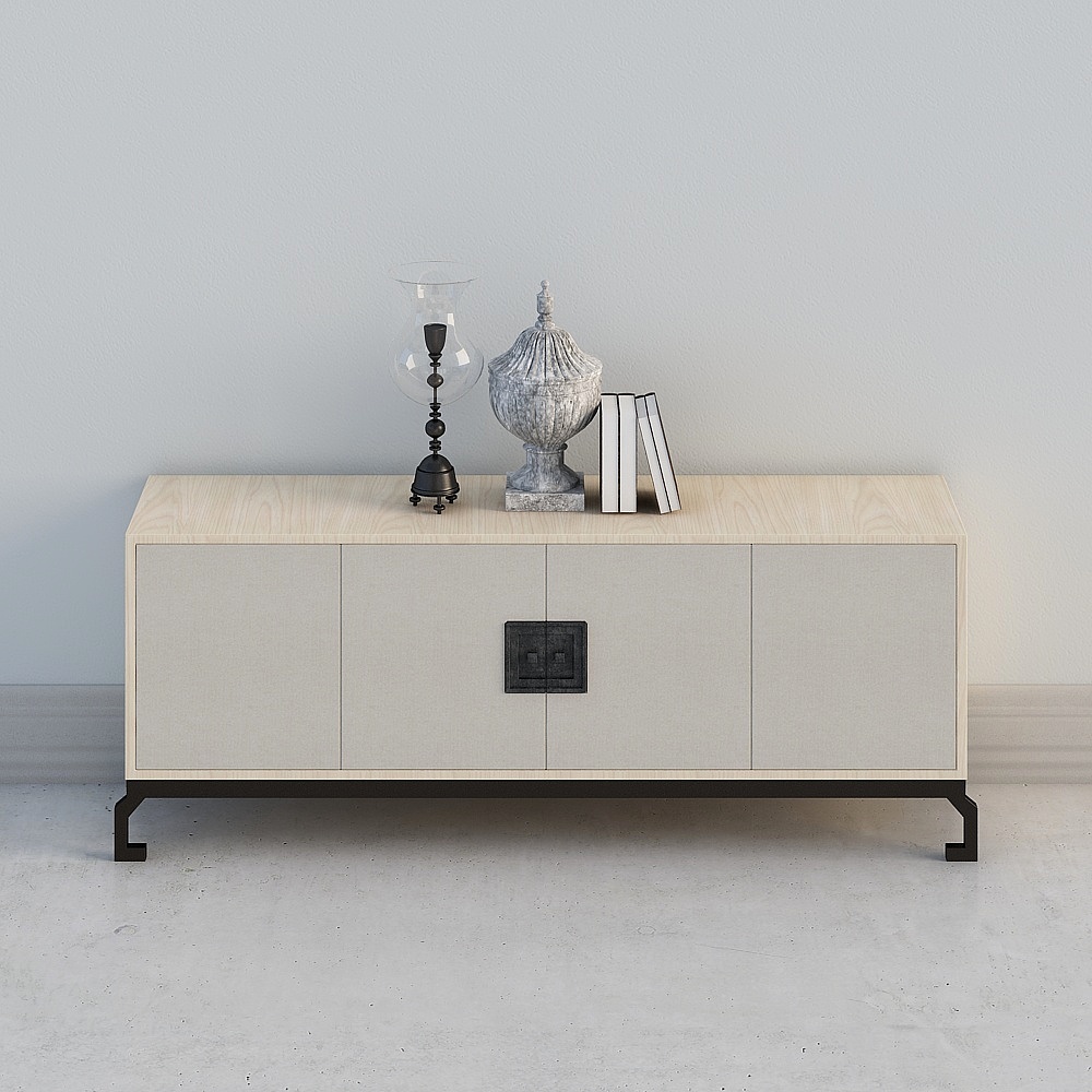 Urban Elegance Sideboard 3D model