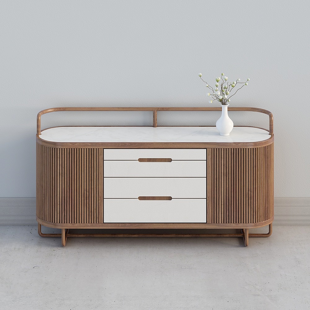 sideboard 3D model download ID_ 8