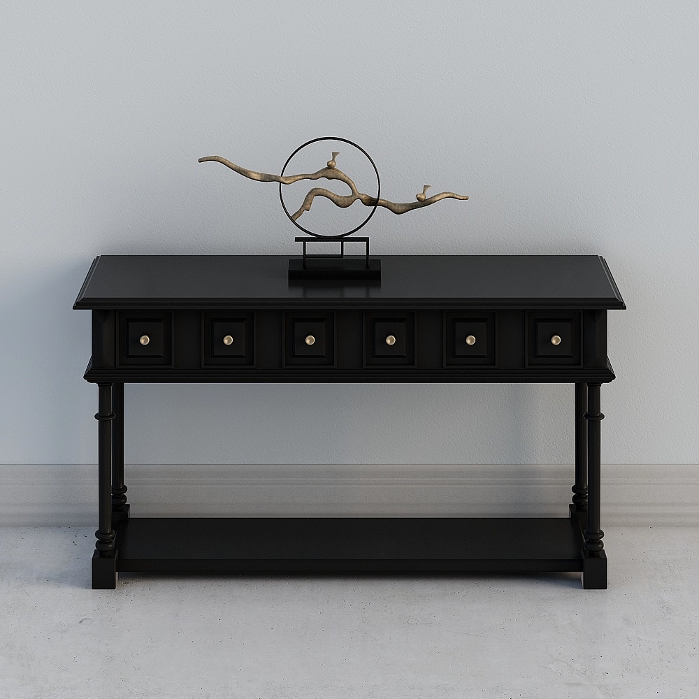 sideboard 3D model download ID_ 5