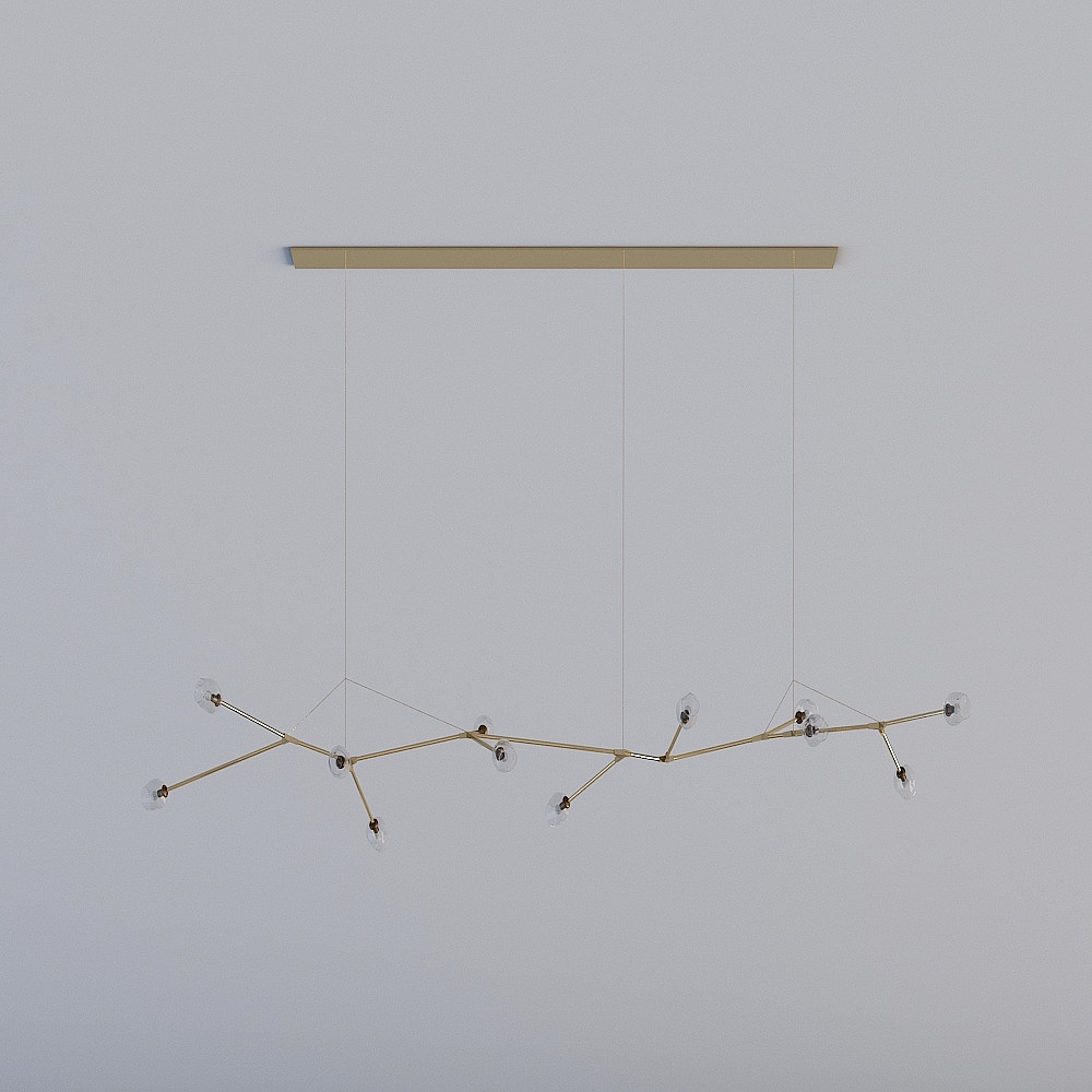 Luces de restaurante