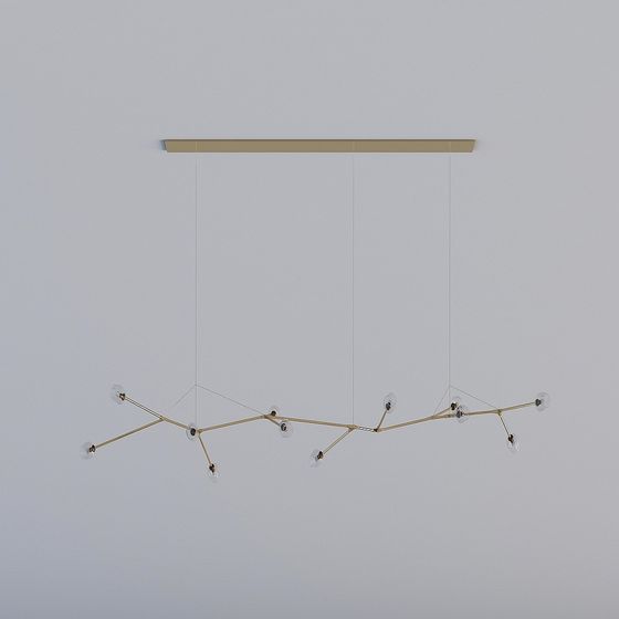 Luces de restaurante