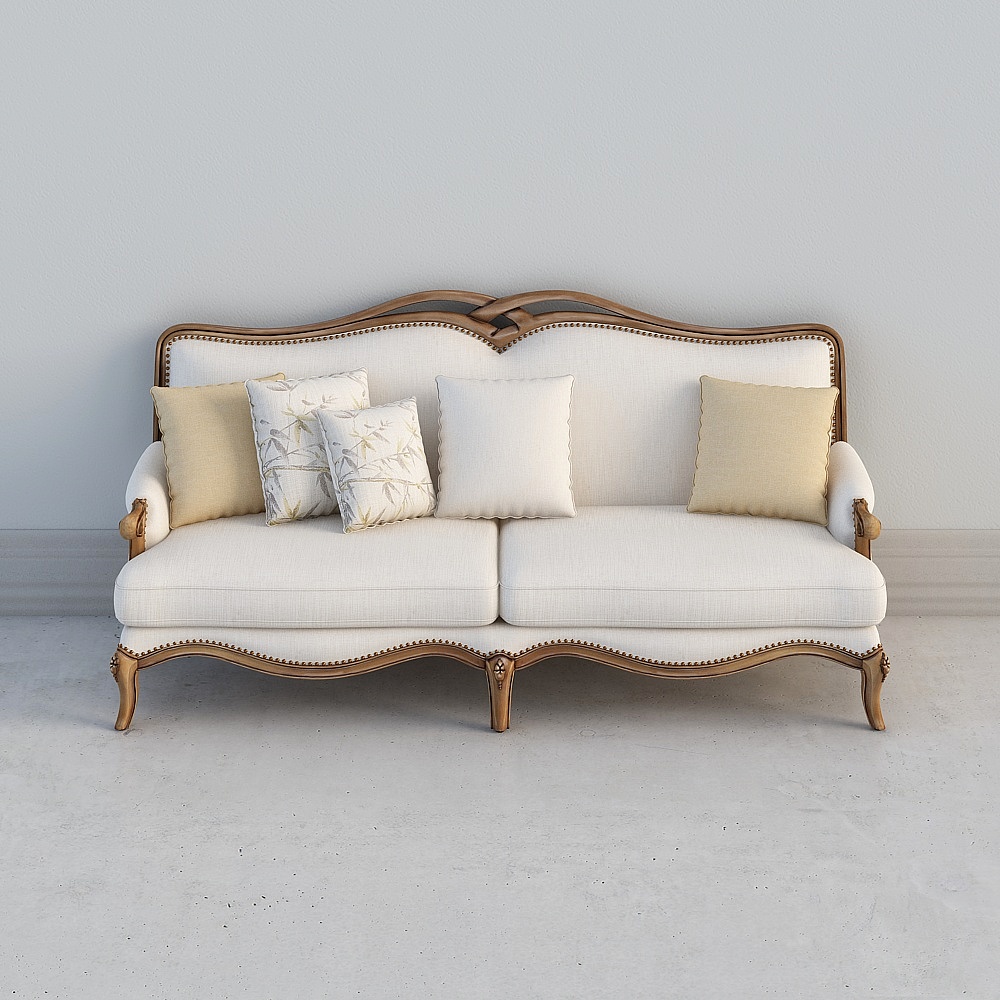 Canapé trois AM9102 Urban Charm