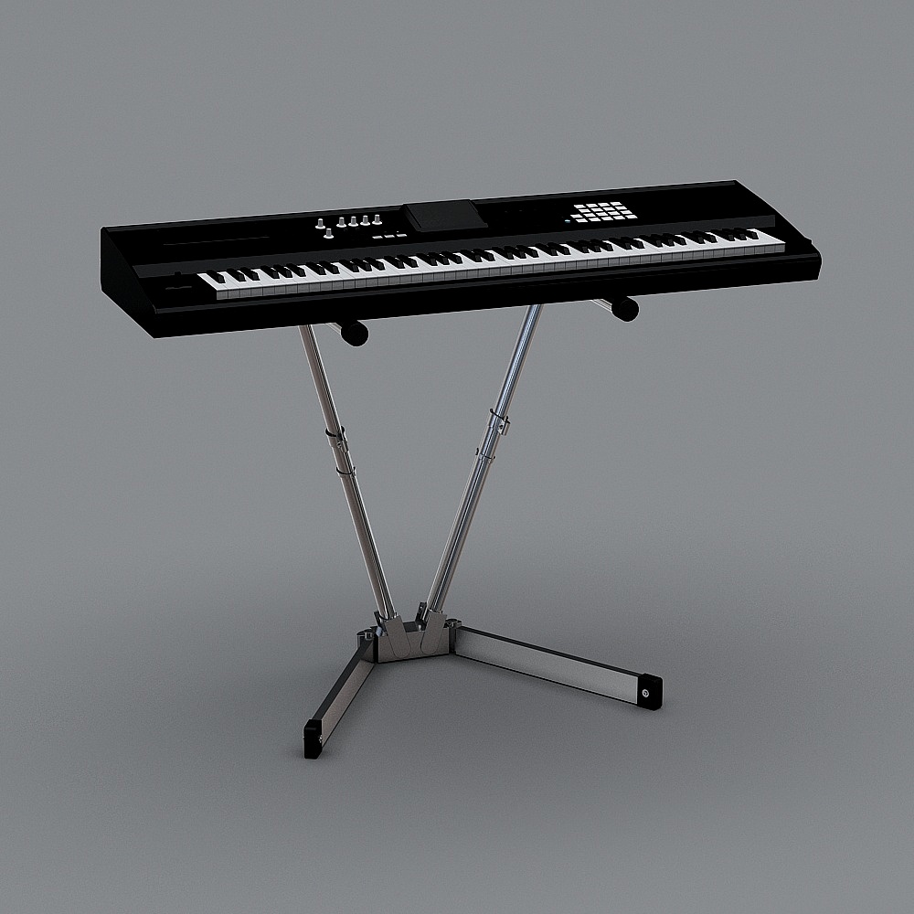 Synthesizer-music-musical instrument