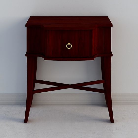 Decorate E-Home-American-Bedside Table-21