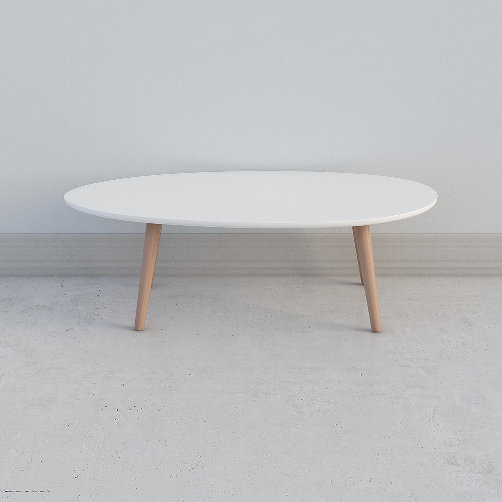 Bàn cà phê PTBY021 A phối màu