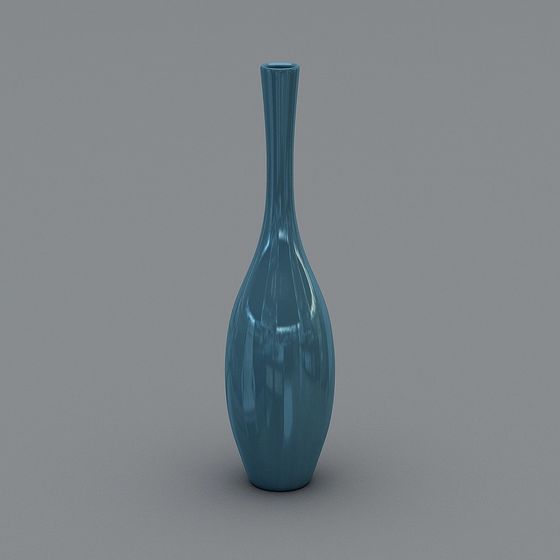 Luminous Bottle 3D model