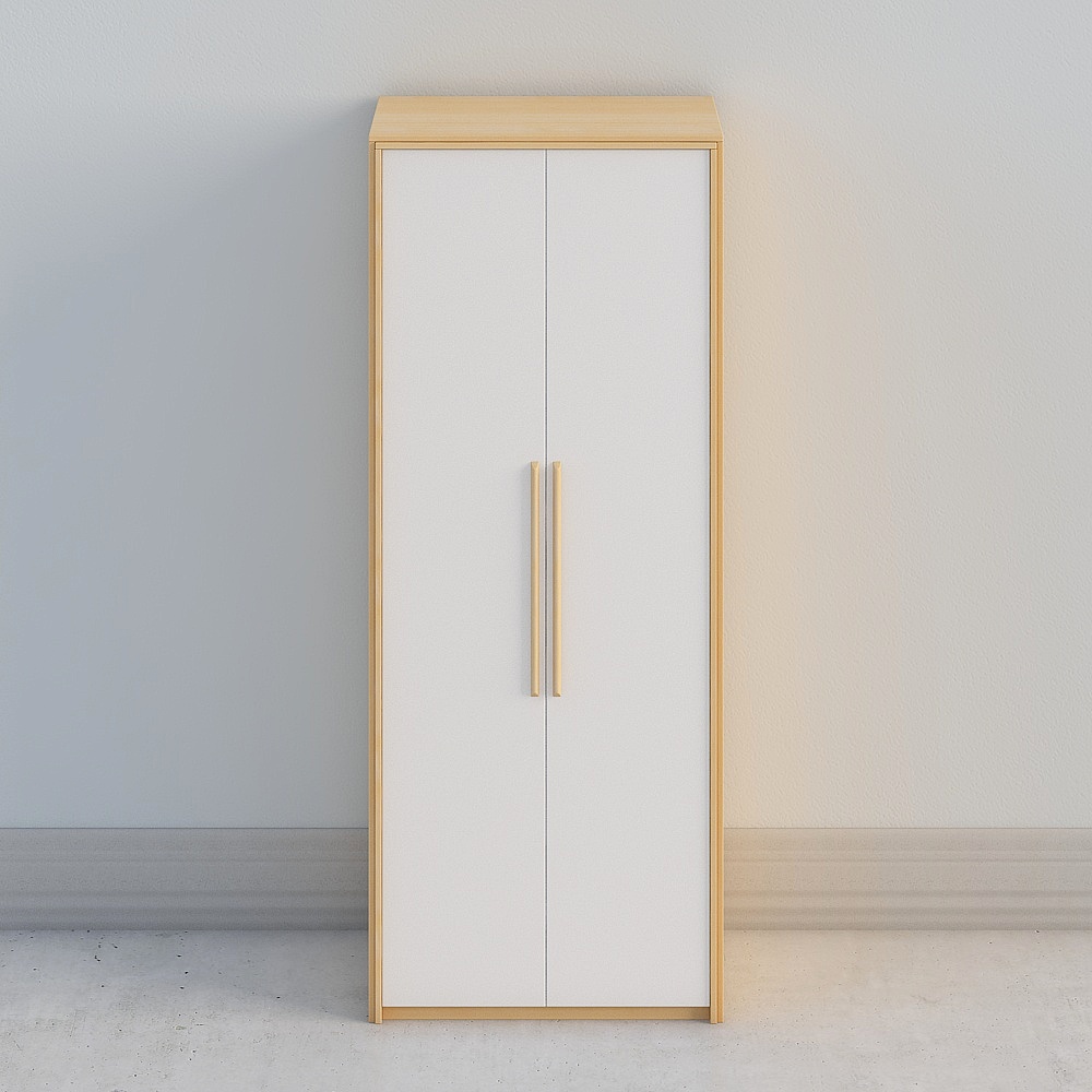 Foreste Nordiche - Armadio A (Doppie Porte) _B080YA