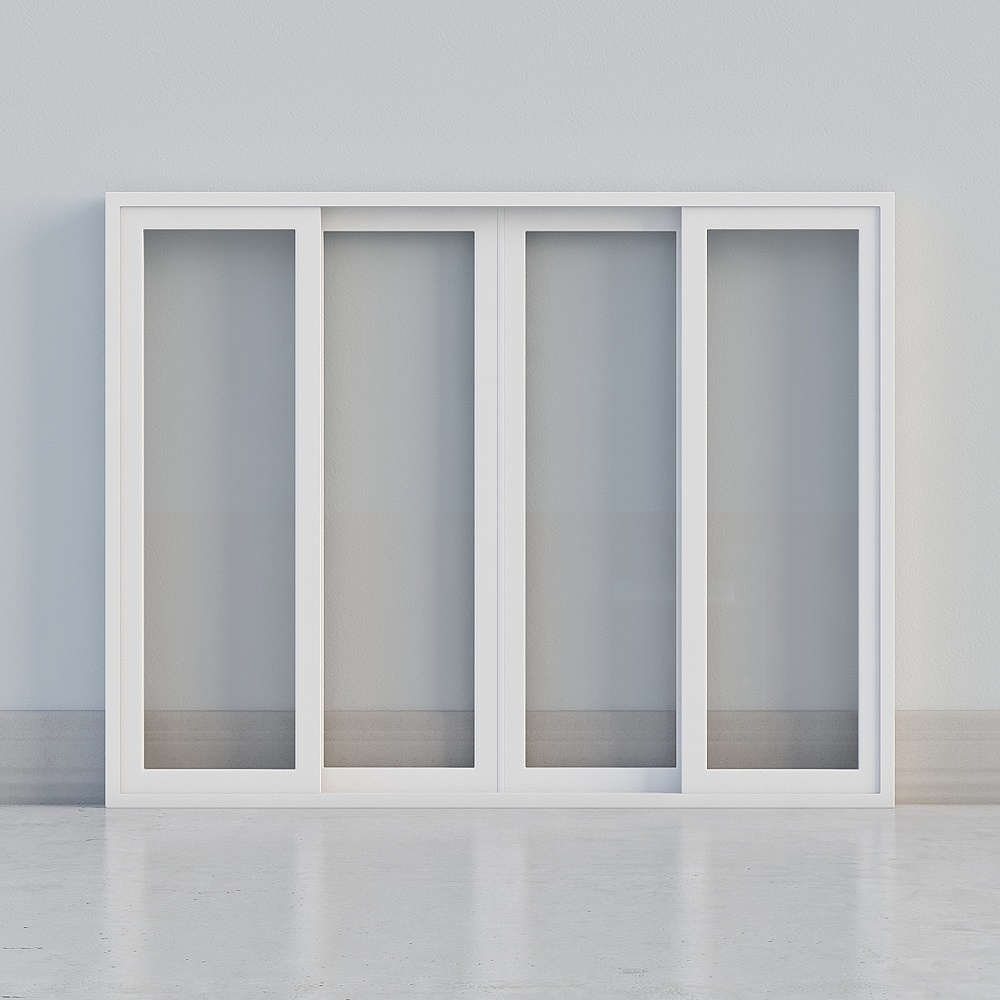 ประตูเลื่อนแก้ว