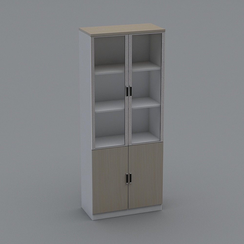 Libreria a due porte YS-5060 800-400-2000