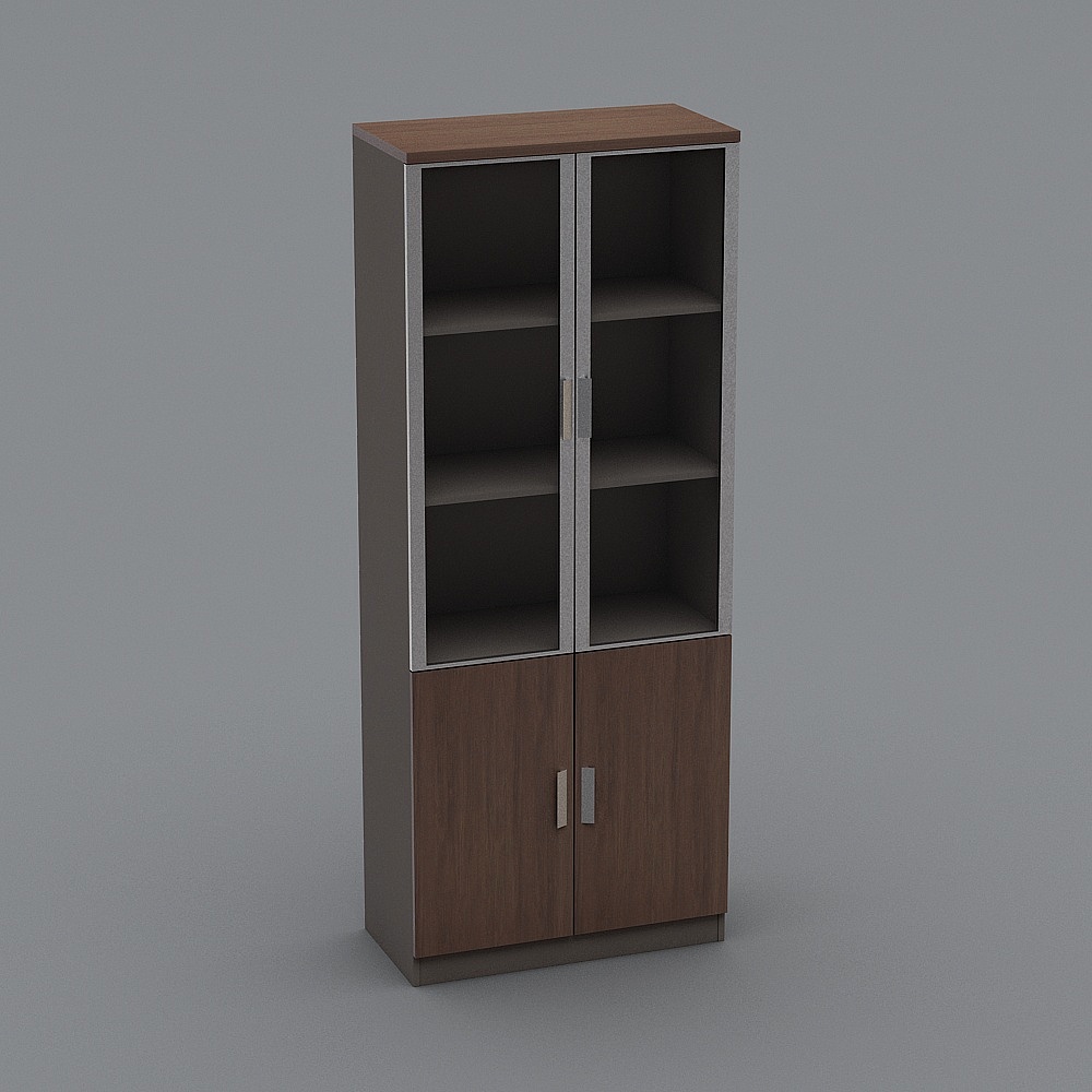 Libreria a Due Ante YS-9960