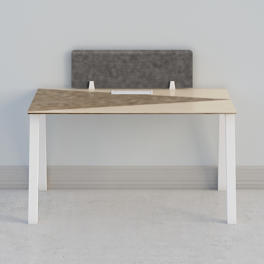 Plato - Staff Table Two-G-GYXS02-G-GYXS120 office desk