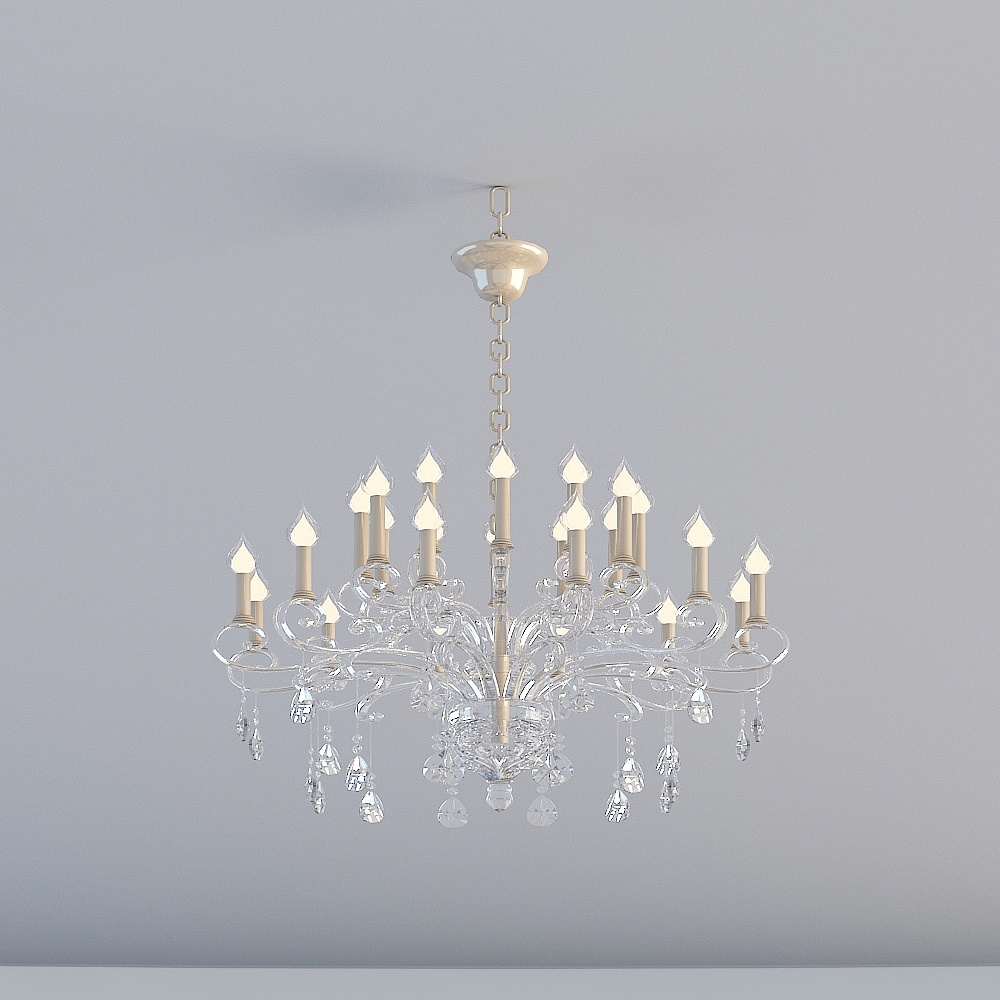 Люстры ресторанного типа