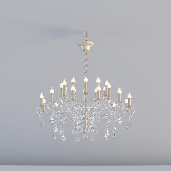 Люстры ресторанного типа