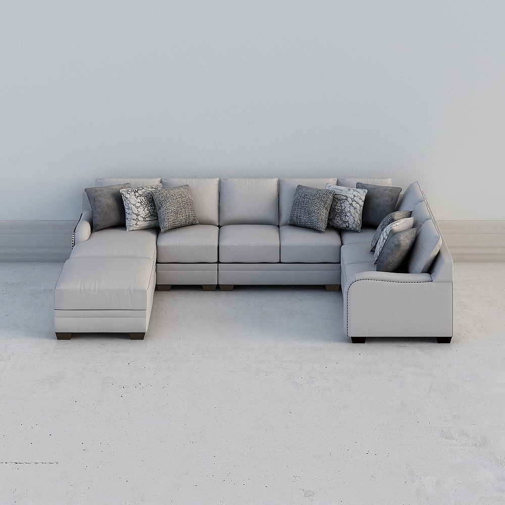 Divano combinato 32101