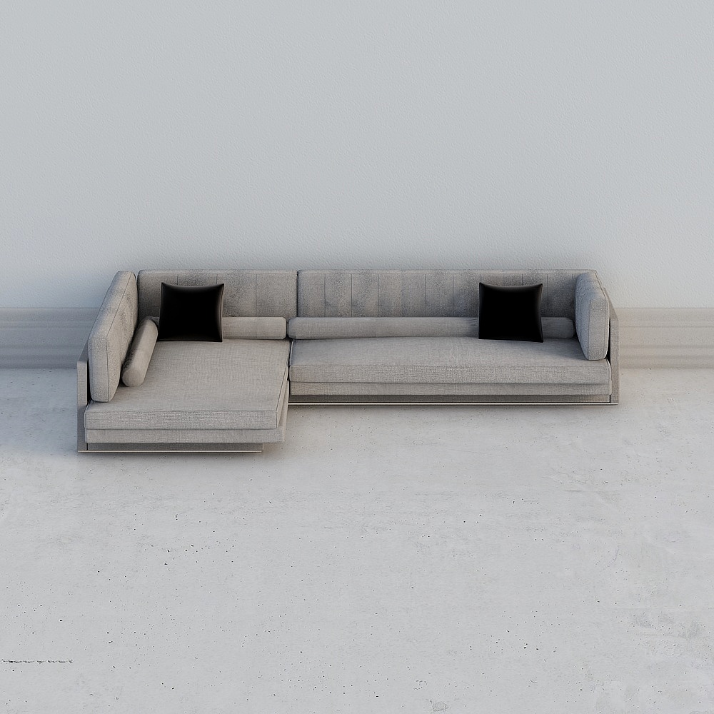 Sofá esquinero Bauhaus-GLPS 330