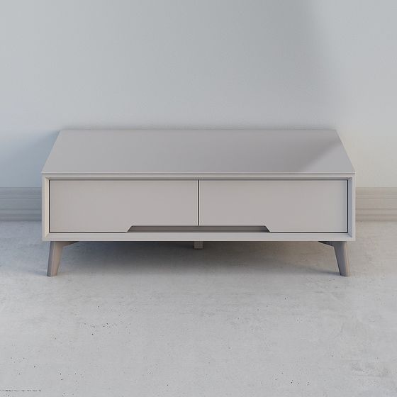 Urban Elegance Coffee Table 3D model