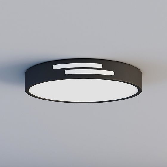 Modern Ring Light 3D model