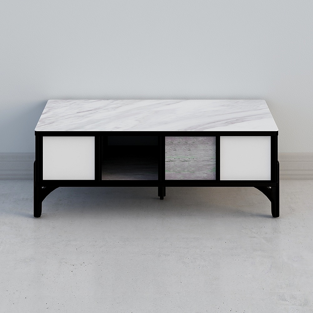 Champs-Scented House privates - Coffee table _A1-1200