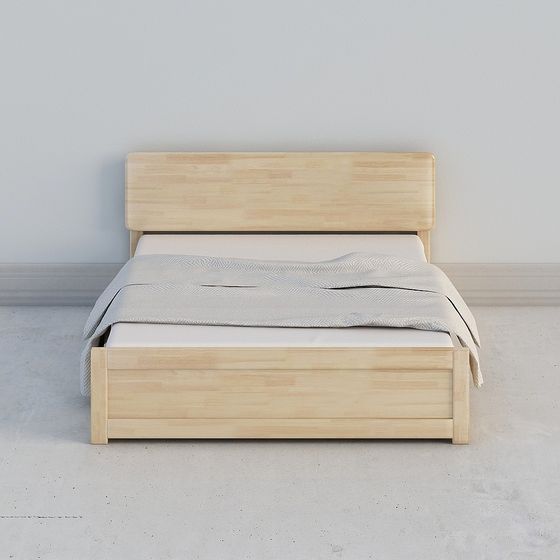 Lit nordique Smick 1.8m _gxw09