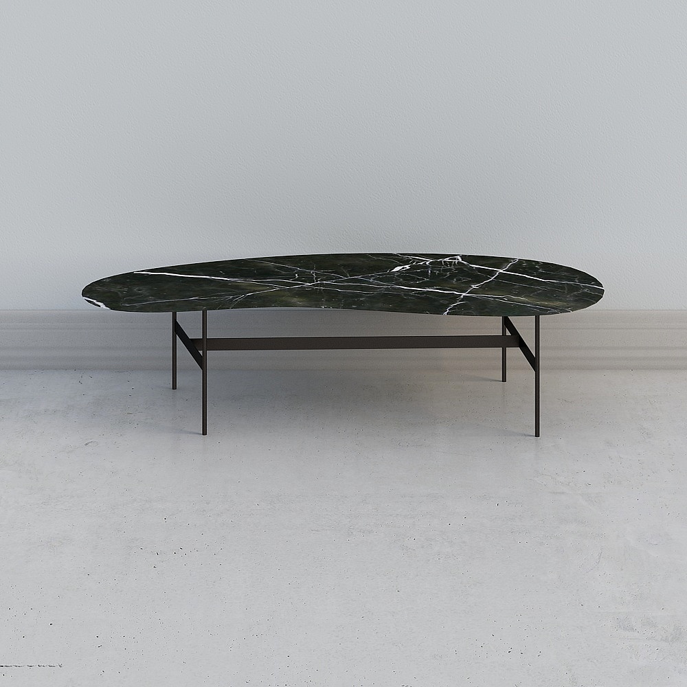 ชุดโต๊ะกลางสมัยใหม่ 276760 - โต๊ะกลาง 2-1