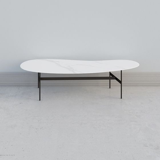 Bàn cafe kết hợp hiện đại 276760 - bàn cafe 2-2