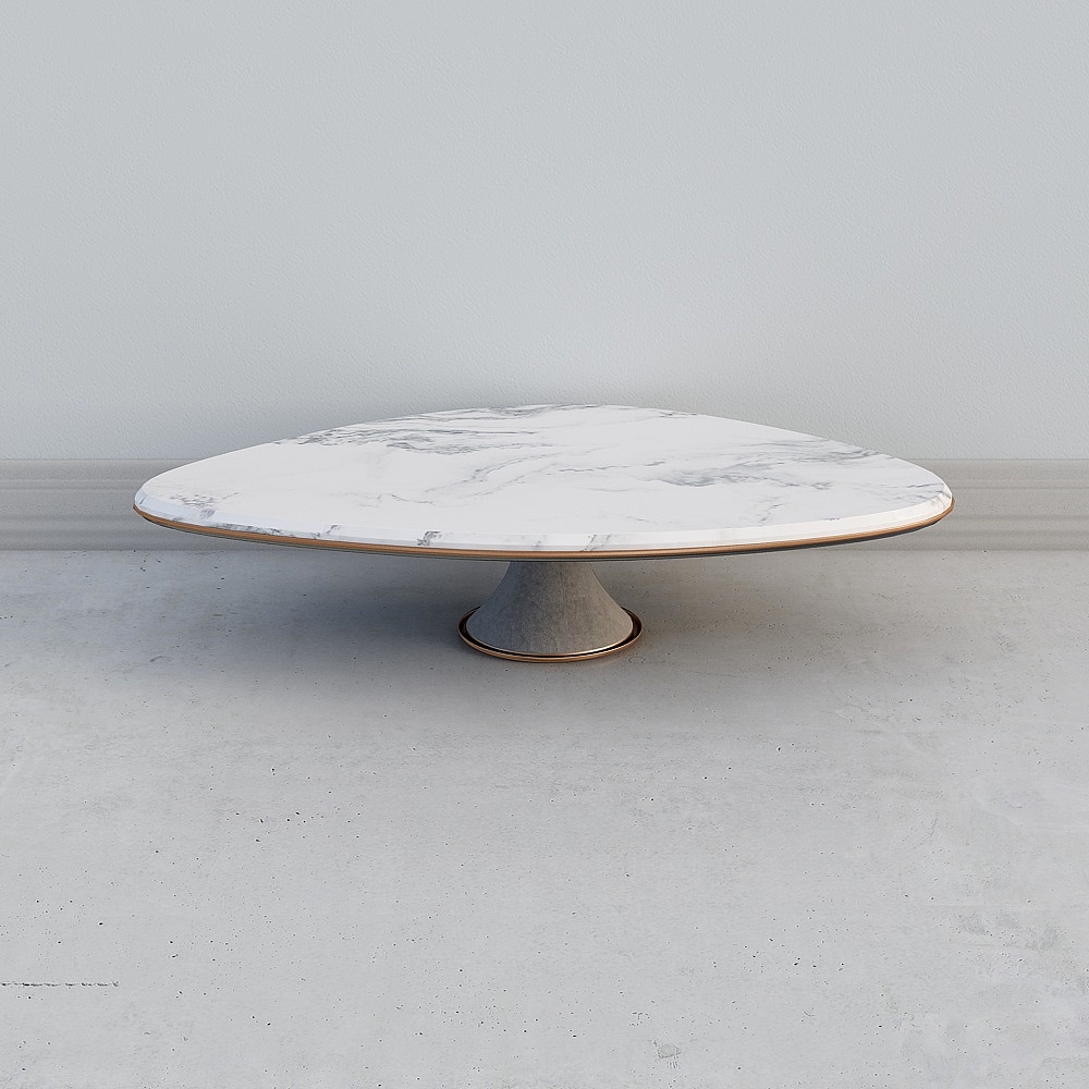 Tavolino moderno LongHI 337110, Italia