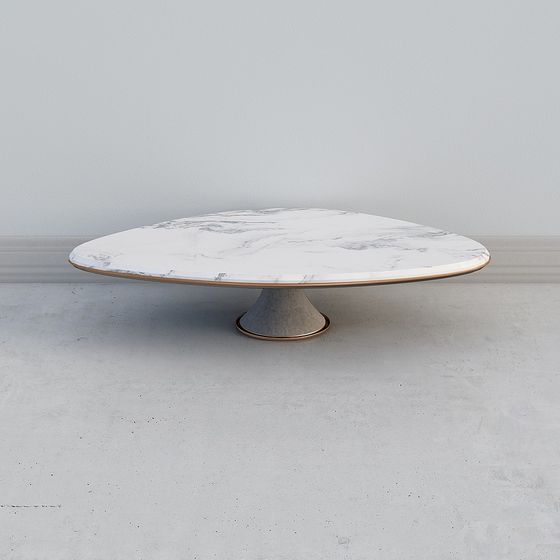 Tavolino moderno LongHI 337110, Italia