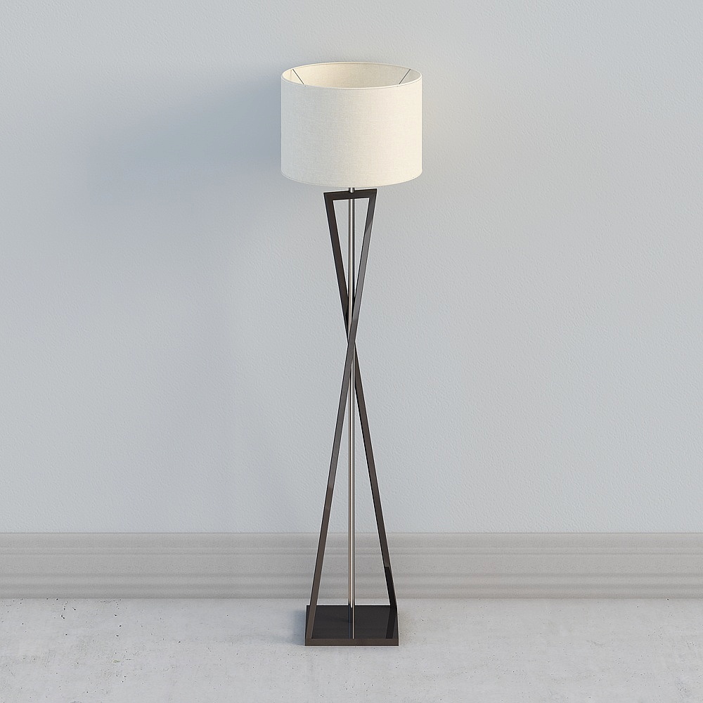 Lampe de sol moderne