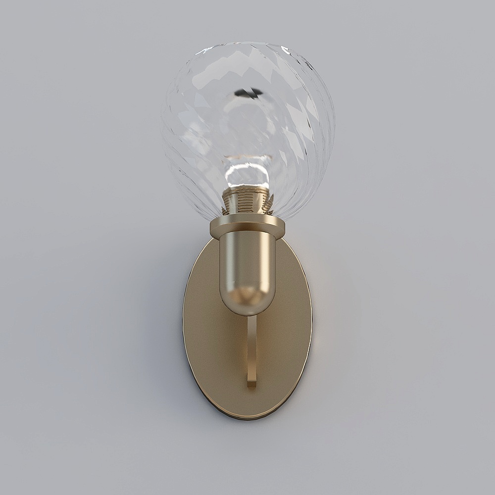 Modern wall lamp